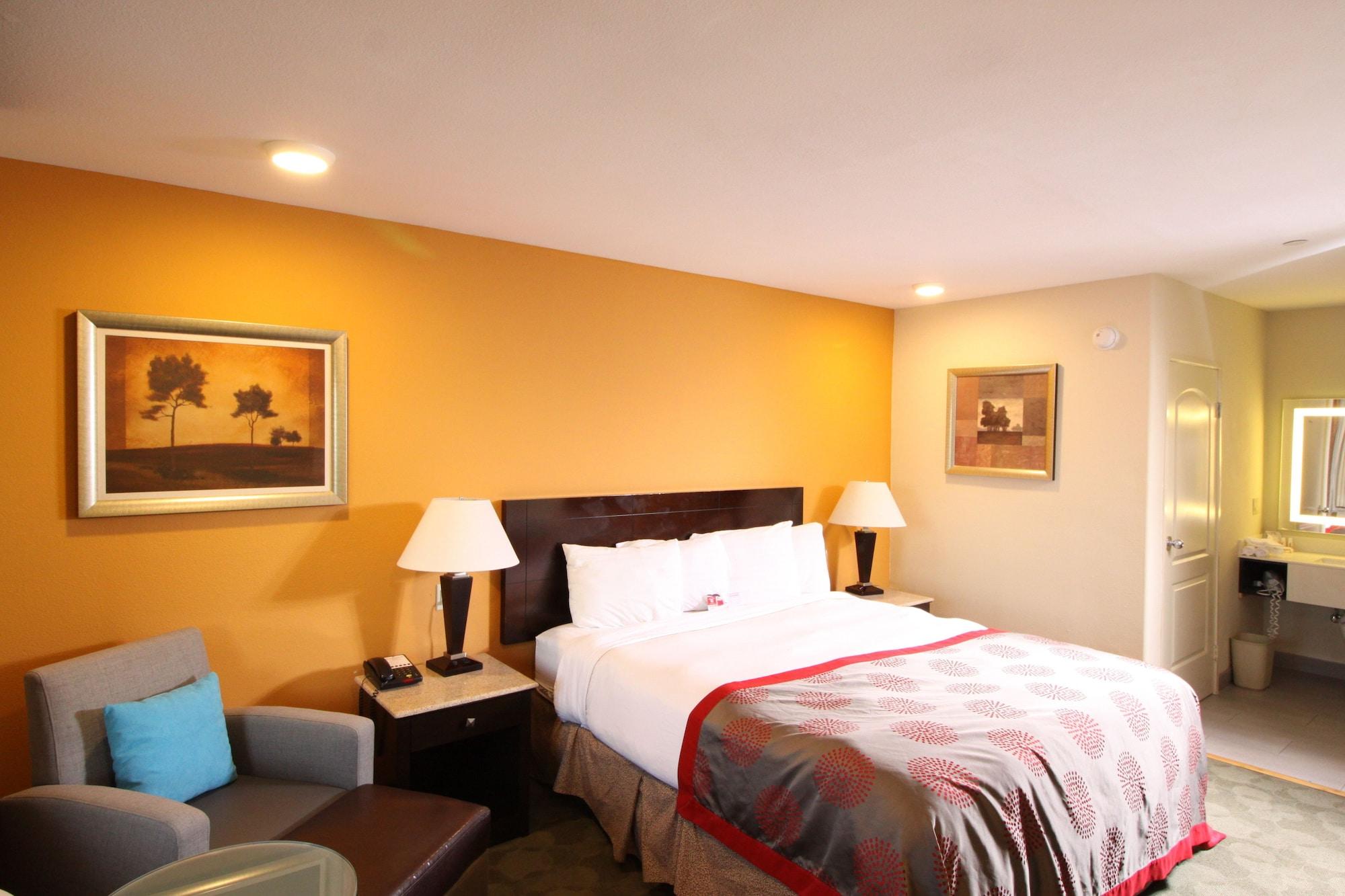 Ramada By Wyndham Culver City Los Angeles Buitenkant foto