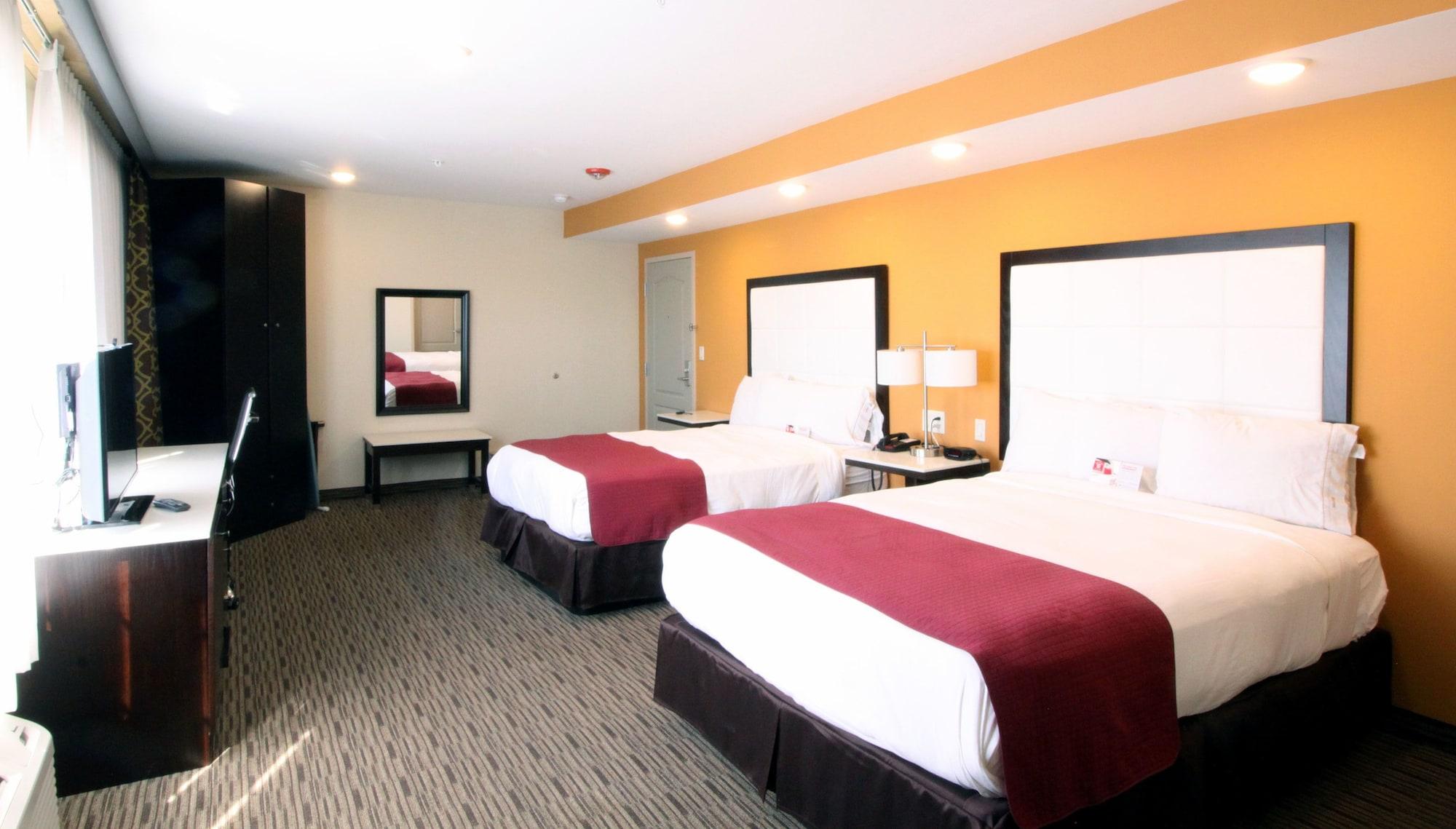 Ramada By Wyndham Culver City Los Angeles Buitenkant foto