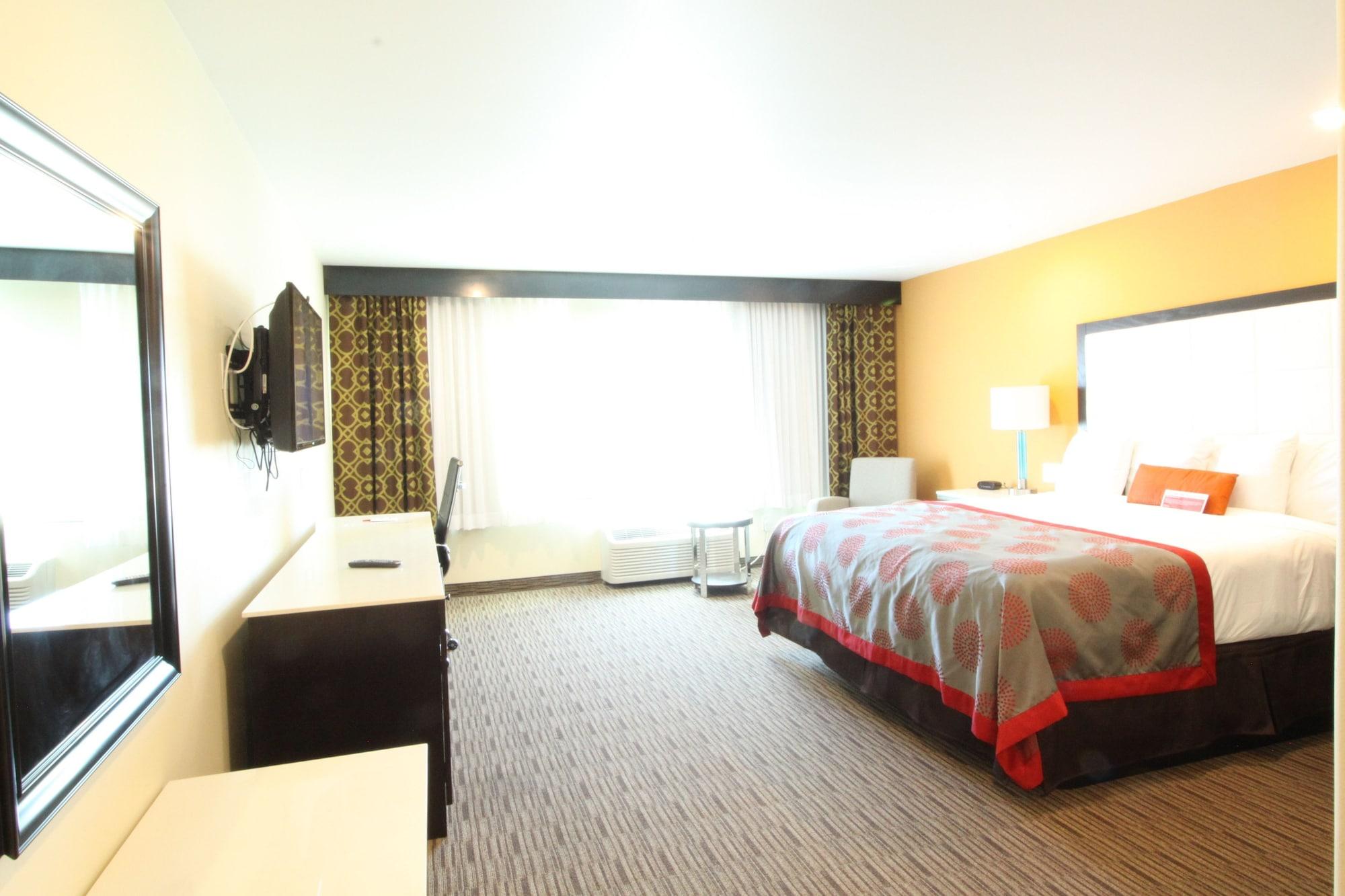 Ramada By Wyndham Culver City Los Angeles Buitenkant foto