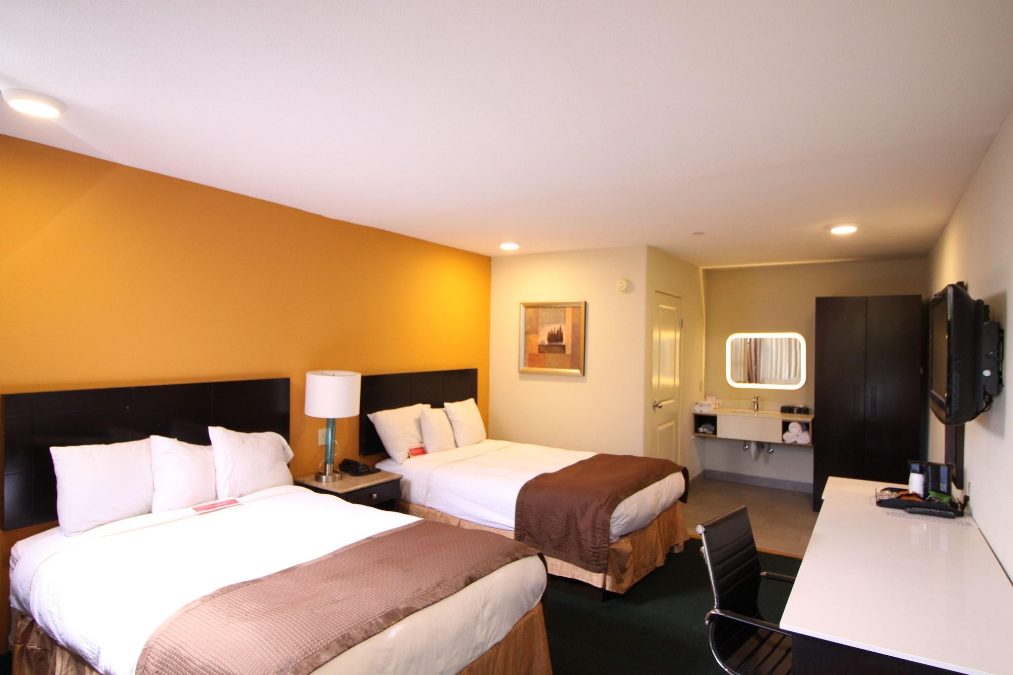 Ramada By Wyndham Culver City Los Angeles Buitenkant foto