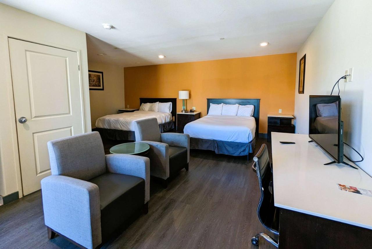 Ramada By Wyndham Culver City Los Angeles Buitenkant foto