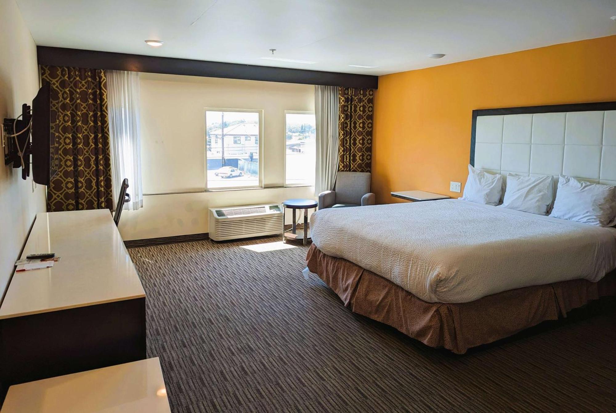 Ramada By Wyndham Culver City Los Angeles Buitenkant foto