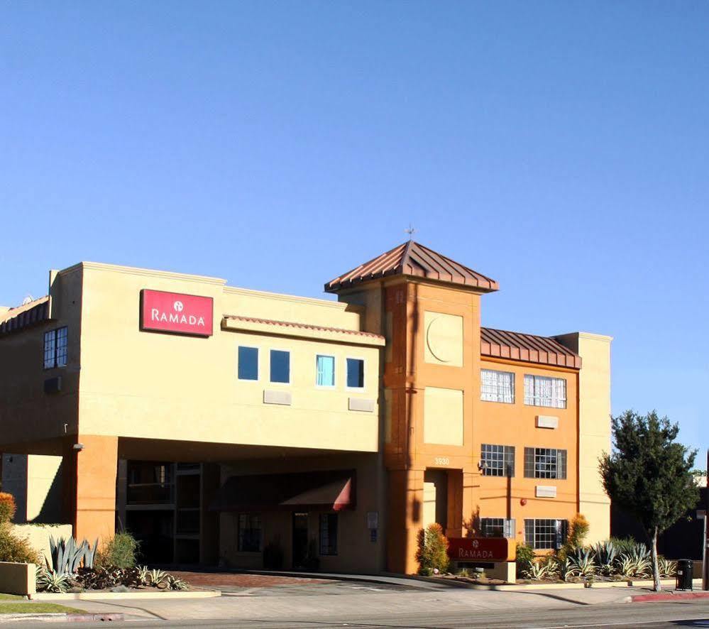 Ramada By Wyndham Culver City Los Angeles Buitenkant foto
